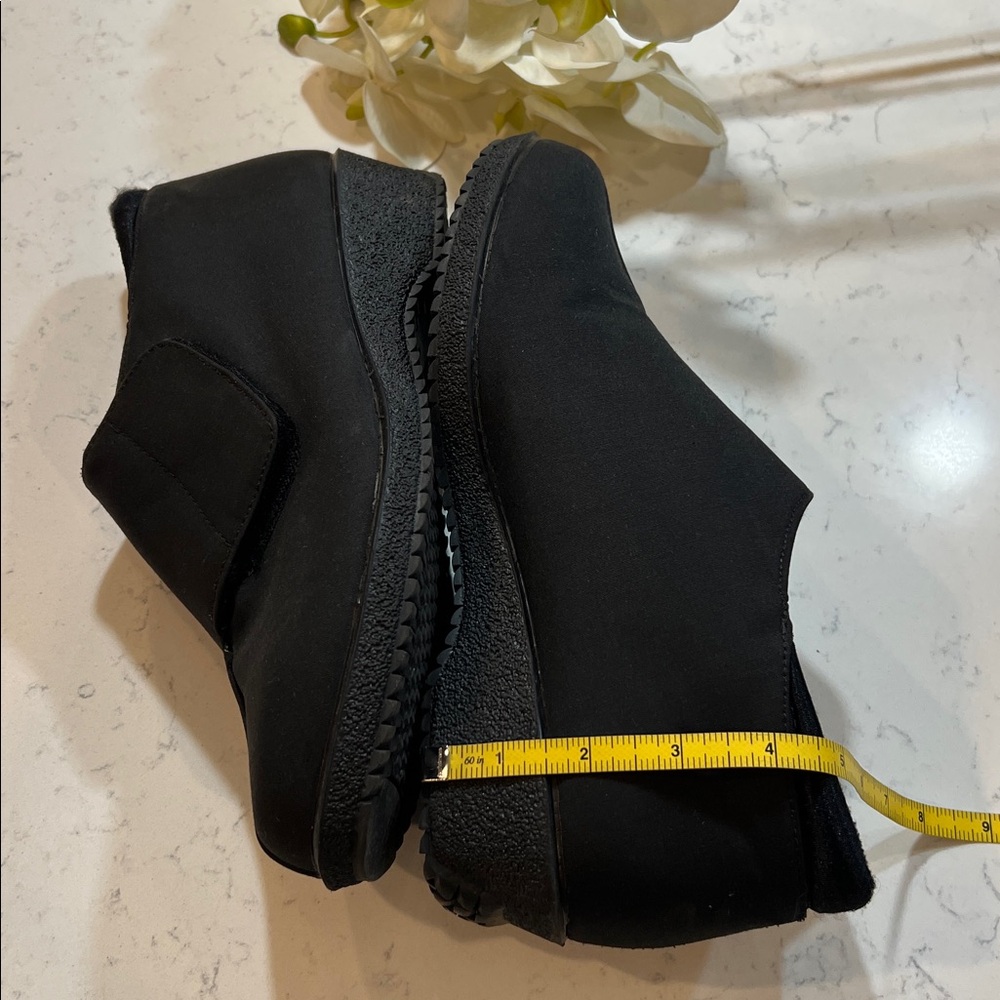 Winter Boots Toe Warmers Boots Women’s Slip On Made in Canada Sz 9 - Picture 13 of 15